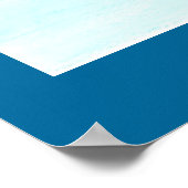 "Raven II" Poster (Ecke)