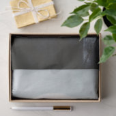 Raven im Friedhof Gothic Decoupage Seidenpapier (Geschenk)