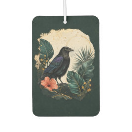 Raven in the Emerald Garden Autolufterfrischer