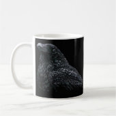 Raven Kaffeetasse (Links)