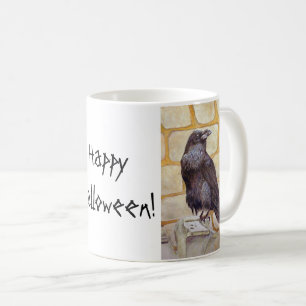 Raven Kaffeetasse