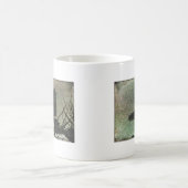 Raven Kaffeetasse (Mittel)