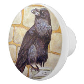 Raven Keramikknauf (Rechts)