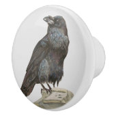 Raven Keramikknauf (Rechts)