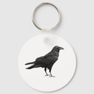 Raven Key Ring Schlüsselanhänger