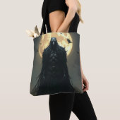 Raven King Tote Bag Tasche (Von Nahem)