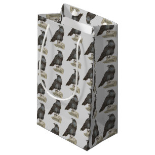 Raven Kleine Geschenktüte