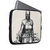 Raven Laptopschutzhülle (Vorne Rechts)