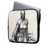 Raven Laptopschutzhülle (Vorderseite Links)