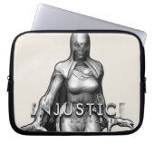 Raven Laptopschutzhülle (Vorderseite)