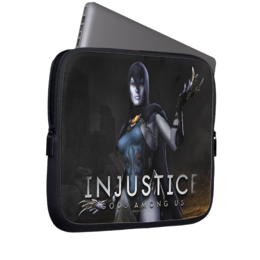 Raven Laptopschutzhülle (Vorne Rechts)