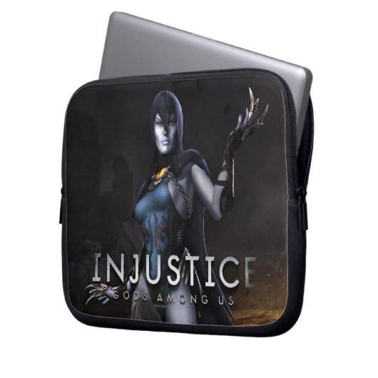 Raven Laptopschutzhülle (Vorderseite Links)