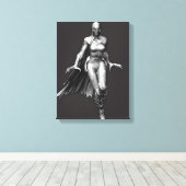 Raven Leinwanddruck (Insitu (Holzboden))