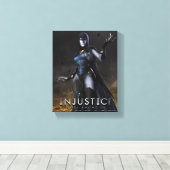 Raven Leinwanddruck (Insitu (Holzboden))