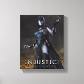 Raven Leinwanddruck (Vorderseite)