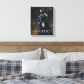 Raven Leinwanddruck (Insitu (Schlafzimmer))