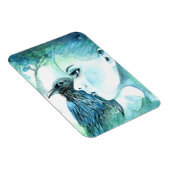 Raven Magnet (Rechte Seite)