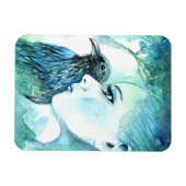 Raven Magnet (Horizontal)