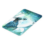 Raven Magnet (Linke Seite)