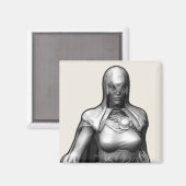 Raven Magnet (Vorderseite/Rückseite)