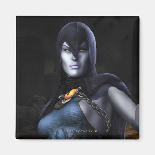 Raven Magnet (Vorne)