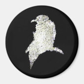 Raven Magnet (Vorne)