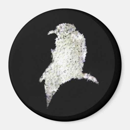 Raven Magnet (Vorne)