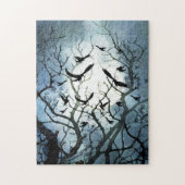 Raven Moon Puzzle (Vertikal)