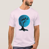 Raven Moon T-Shirt (Vorderseite)