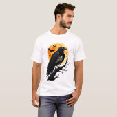Raven Moonbone Night T-Shirt (Vorne ganz)