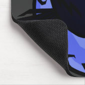 RAVEN MOUSE PAD MOUSEPAD (Ecke)