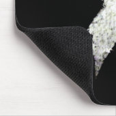 Raven Mousepad (Ecke)