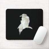 Raven Mousepad (Mit Mouse)
