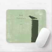 Raven Mousepad (Mit Mouse)