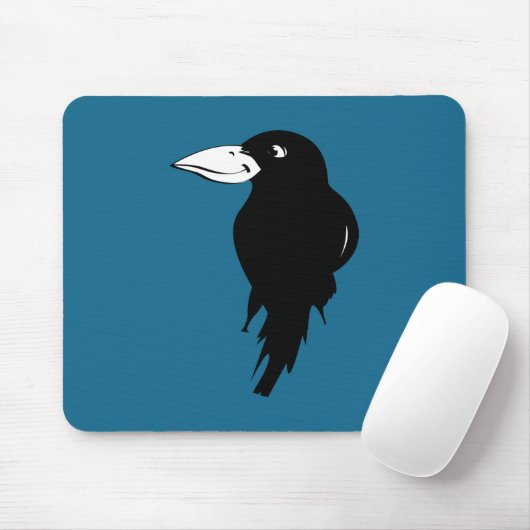 Raven Mousepad (Mit Mouse)