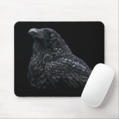 Raven Mousepad (Mit Mouse)