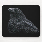Raven Mousepad (Vorne)