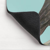 Raven Mousepad (Ecke)