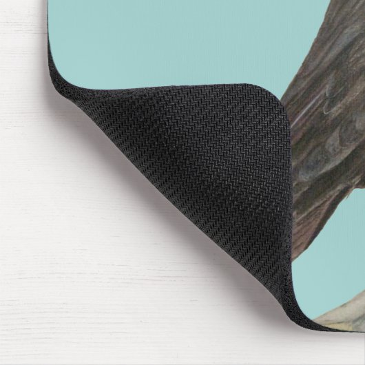 Raven Mousepad (Ecke)