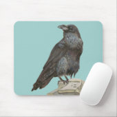 Raven Mousepad (Mit Mouse)