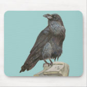 Raven Mousepad (Vorne)