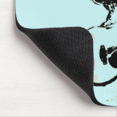 Raven Mousepad (Ecke)