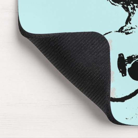 Raven Mousepad (Ecke)