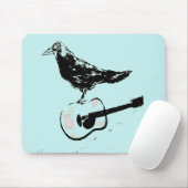 Raven Mousepad (Mit Mouse)