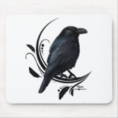 Raven Mousepad (Vorne)