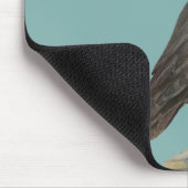 Raven Mousepad (Ecke)