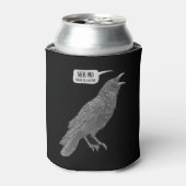 Raven: "Neb Mo." Dosenkühler (Kanne Vorderseite)