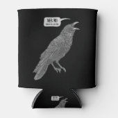 Raven: "Neb Mo." Dosenkühler (Vorderseite)