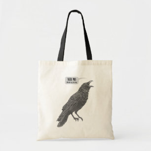 Raven: "Neb Mo." Tragetasche
