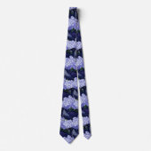 Raven Neck Tie Krawatte (Vorderseite)